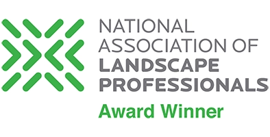 national association of landscape professionals award winner